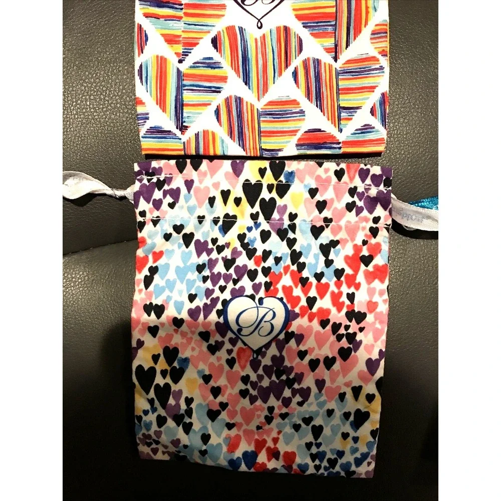 BRIGHTON Fabric Jewelry 4.5